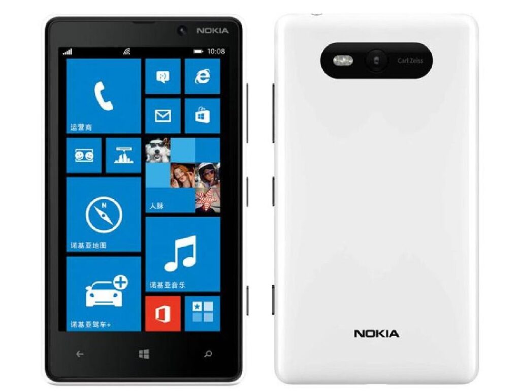 NOKIA LUMIA 820