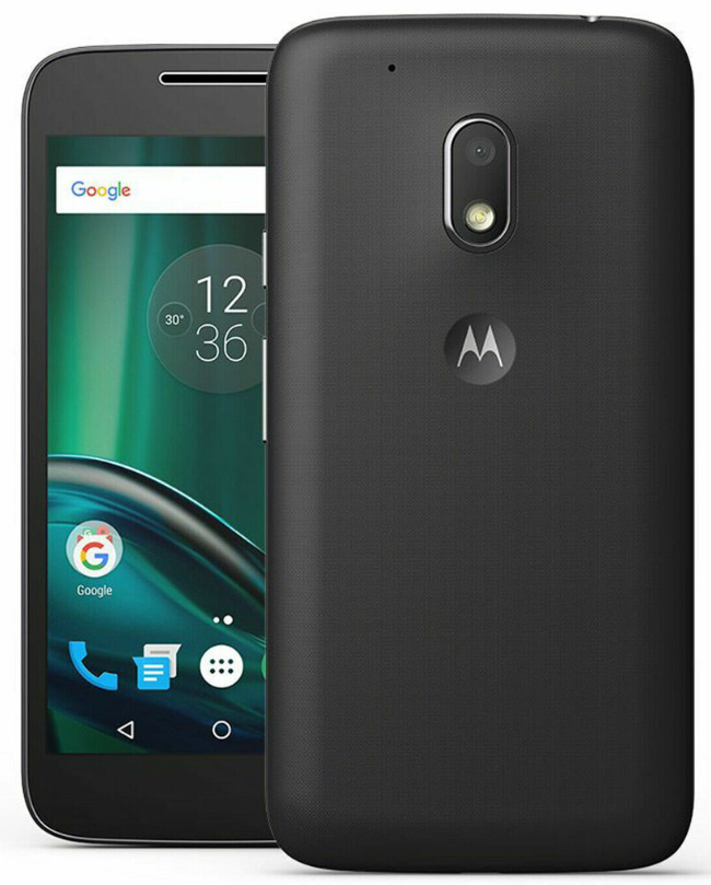 MOTOROLA MOTO G4 PLAY