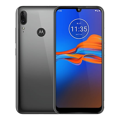 MOTOROLA MOTO E6 PLUS