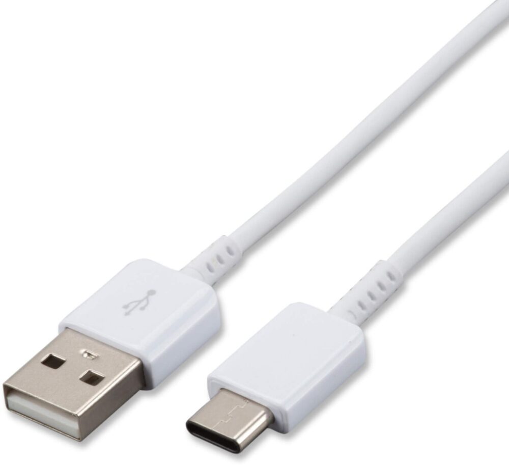Samsung USB-A to Type-C Cable Wit Bulk