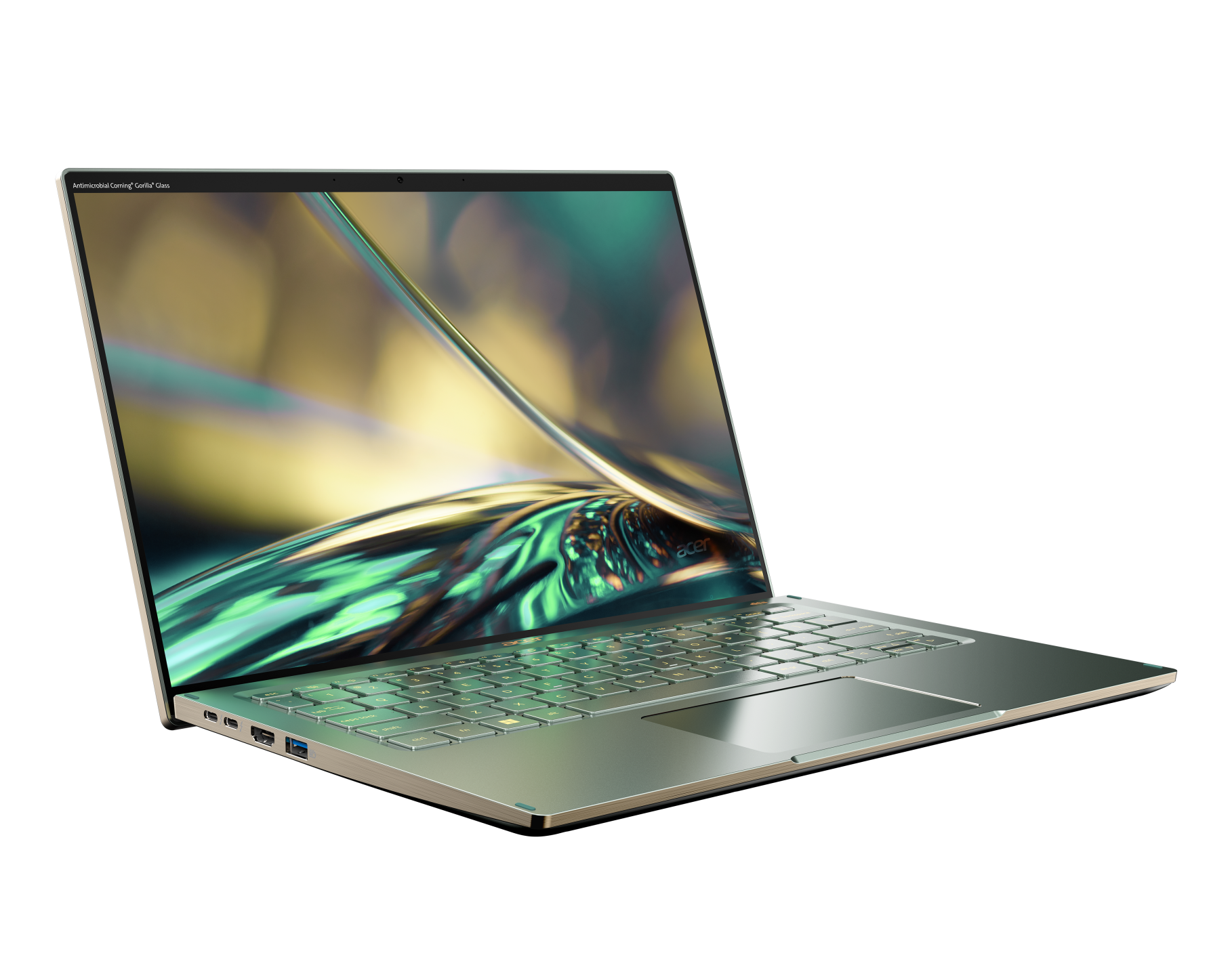 Afbeelding van een Acer Swift laptop