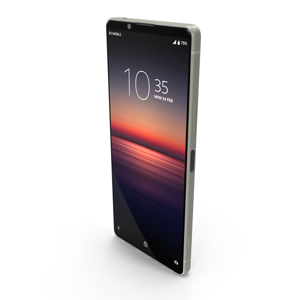 SONY XPERIA 1 II