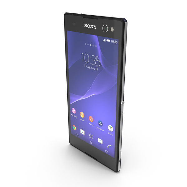 SONY XPERIA C3