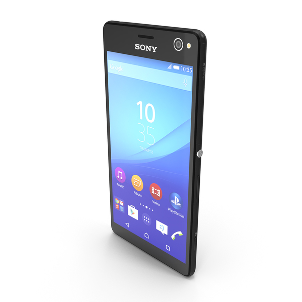 SONY XPERIA C4