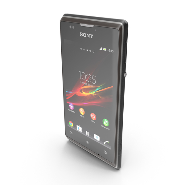 SONY XPERIA E