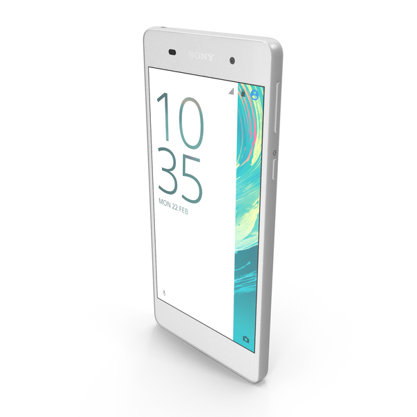 SONY XPERIA E5