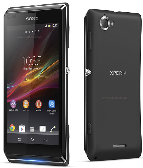 SONY XPERIA L