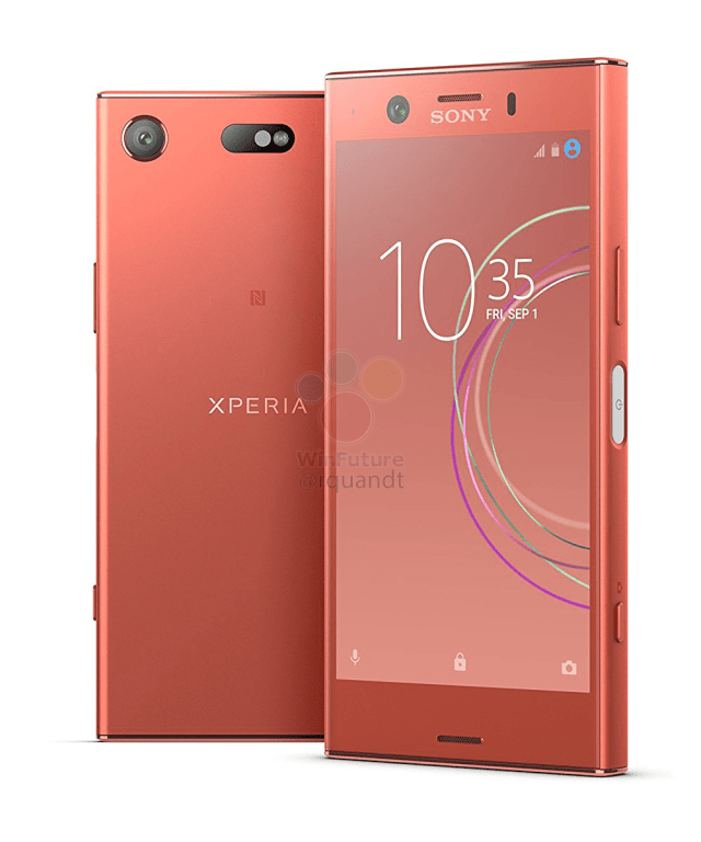 SONY XPERIA XZ1