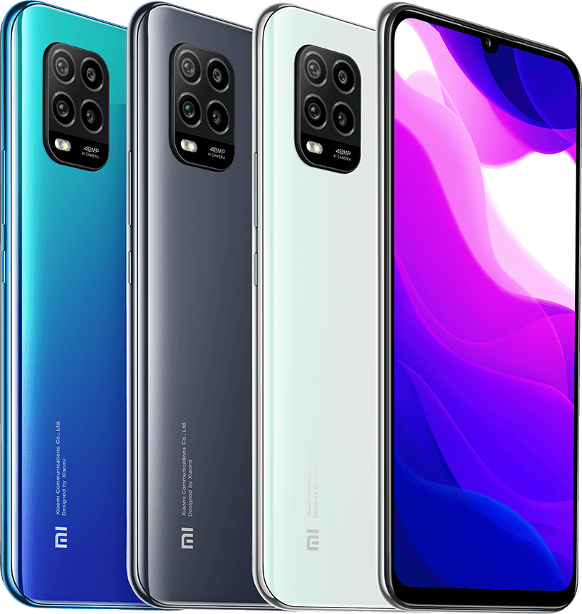 XIAOMI MI 10 LITE 5G