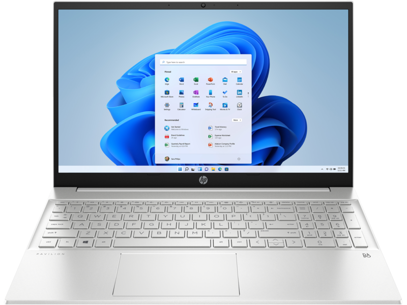 HP Pavilion