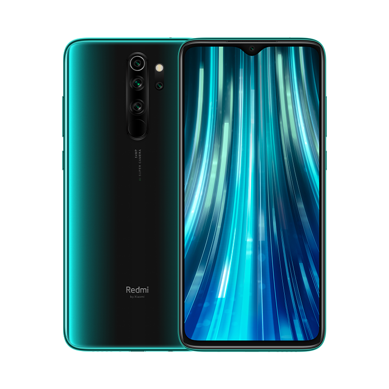XIAOMI REDMI NOTE 8 PRO