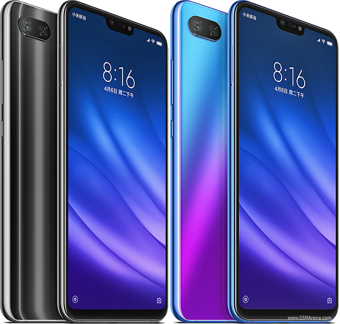XIAOMI MI 8/Lite /PRO