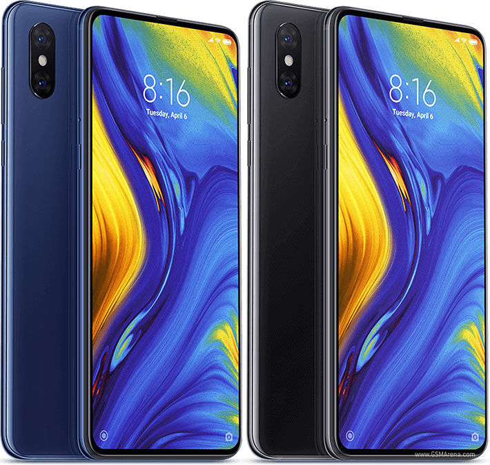 XIAOMI MI MIX 3