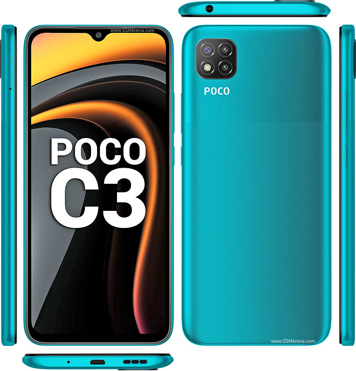 XIAOMI POCO C3