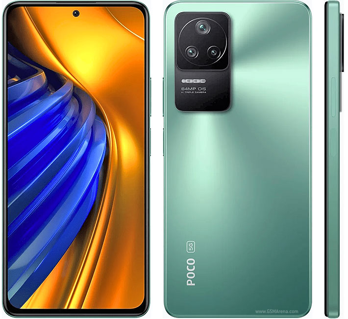 XIAOMI POCO F4