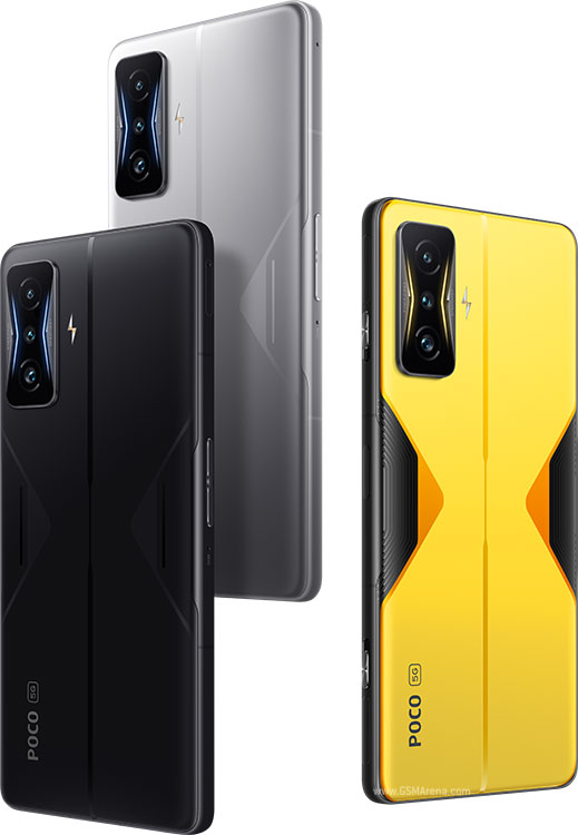XIAOMI POCO F4 GT