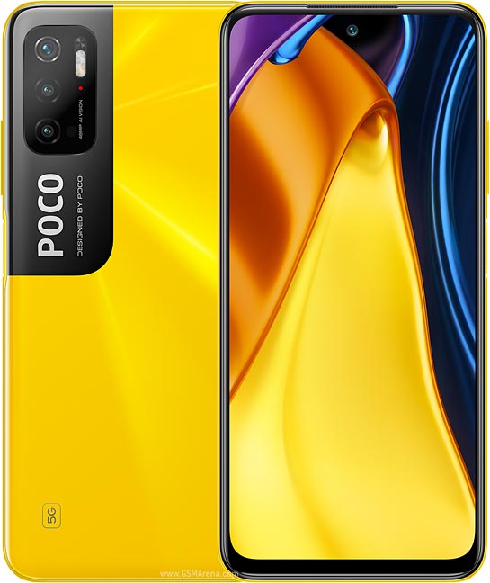 XIAOMI POCO M3 PRO 5G
