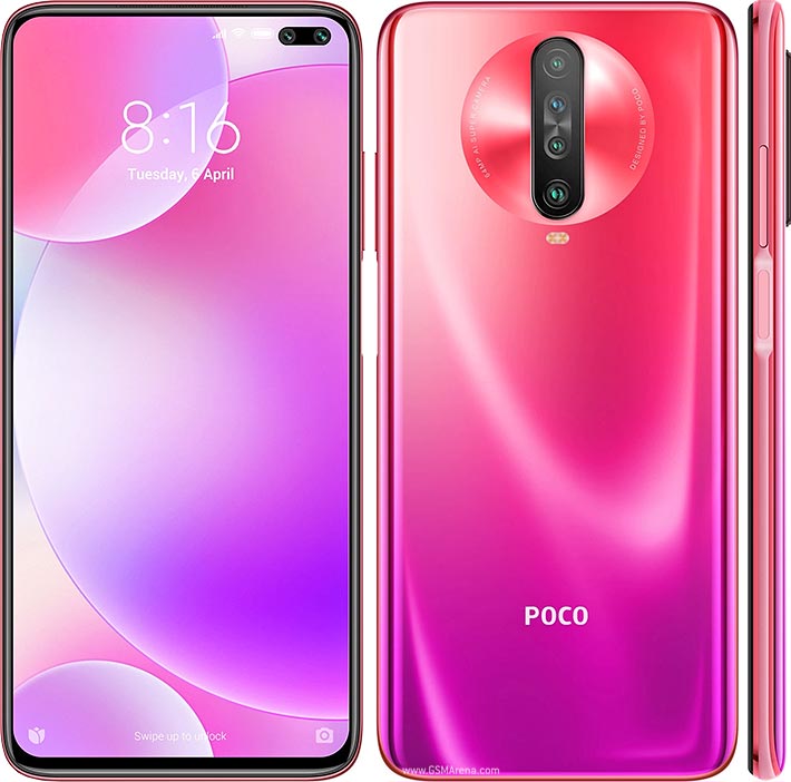 XIAOMI POCO X2