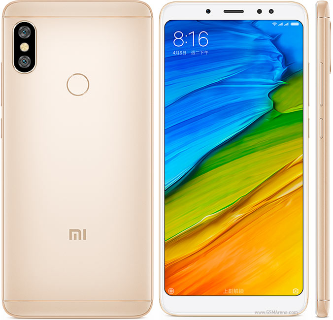 XIAOMI REDMI 5