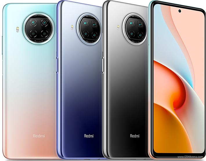 XIAOMI REDMI NOTE 9/PRO/PRO MAX SERIES