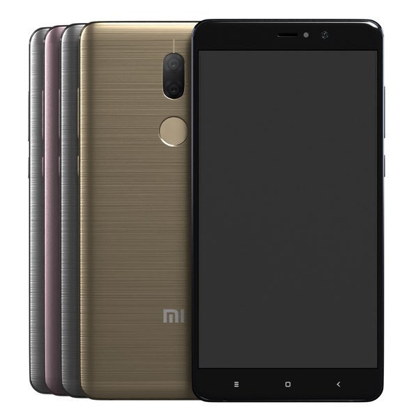 XIAOMI MI 5S PLUS