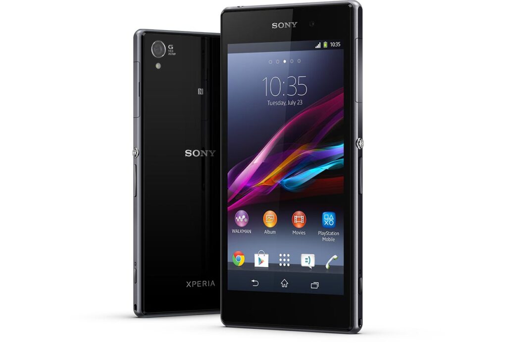 Xperia Z1 S