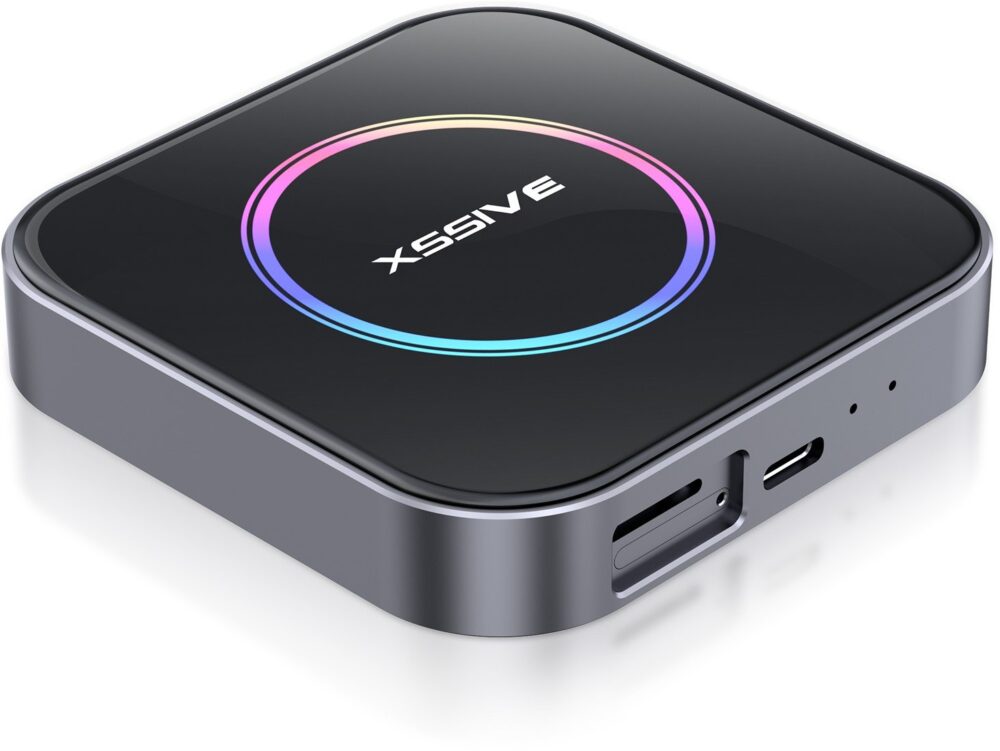 Xssive Wireless Ai BOX Adapter XSS-CAB02