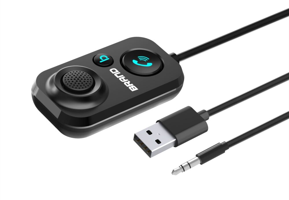 Xssive Wireless Bluetooth Audio Receiver XSS-AR04