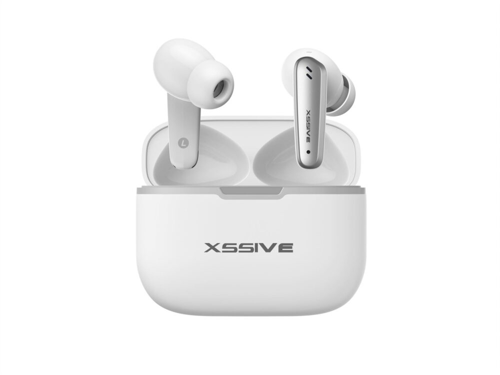 Xssive Wireless Earbuds XSS-TWS11 - Wit