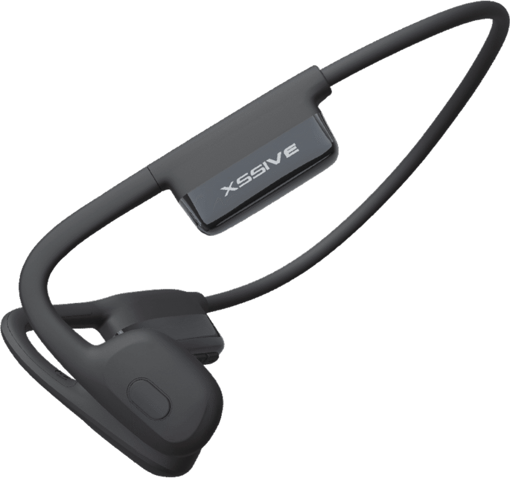 Xssive Wireless Open-Ear Bone Conduction Headset XSS-BC01