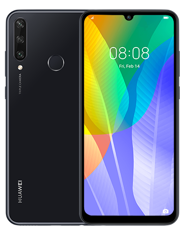 Y6 Prime 2020