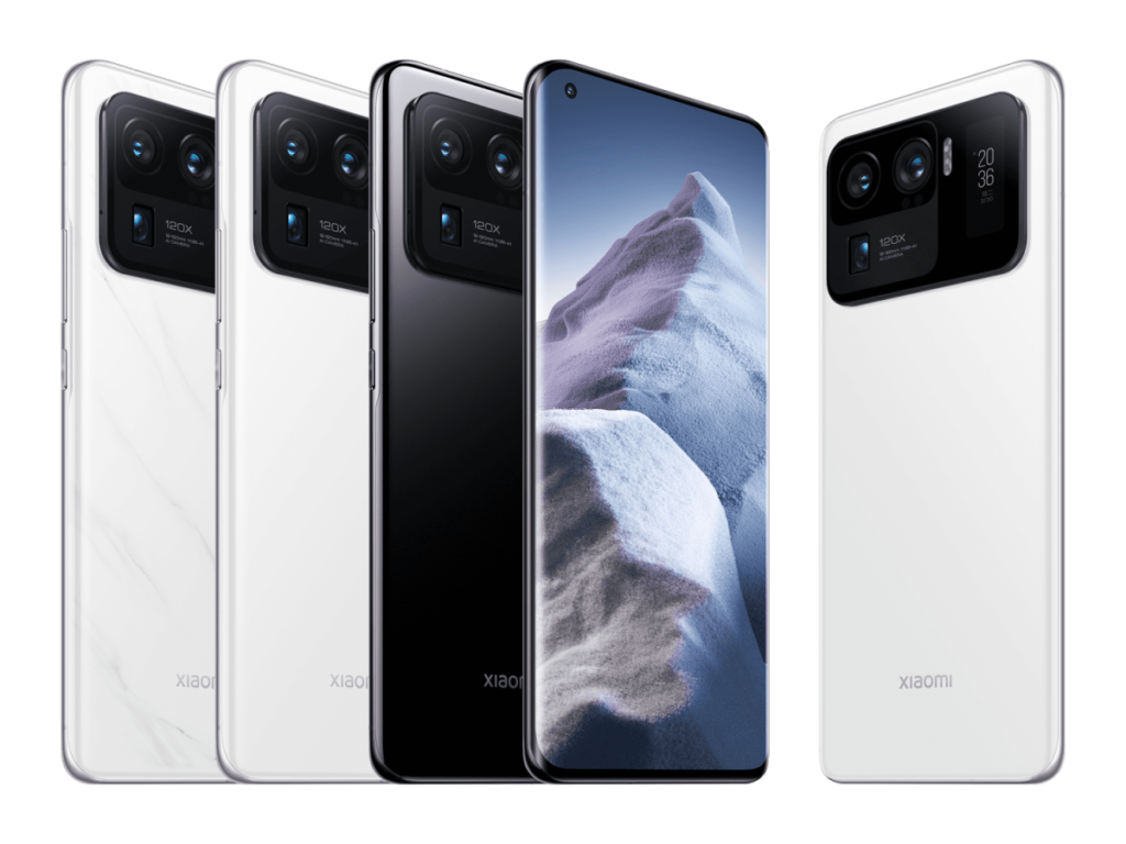 XIAOMI MI 11 ULTRA / PRO