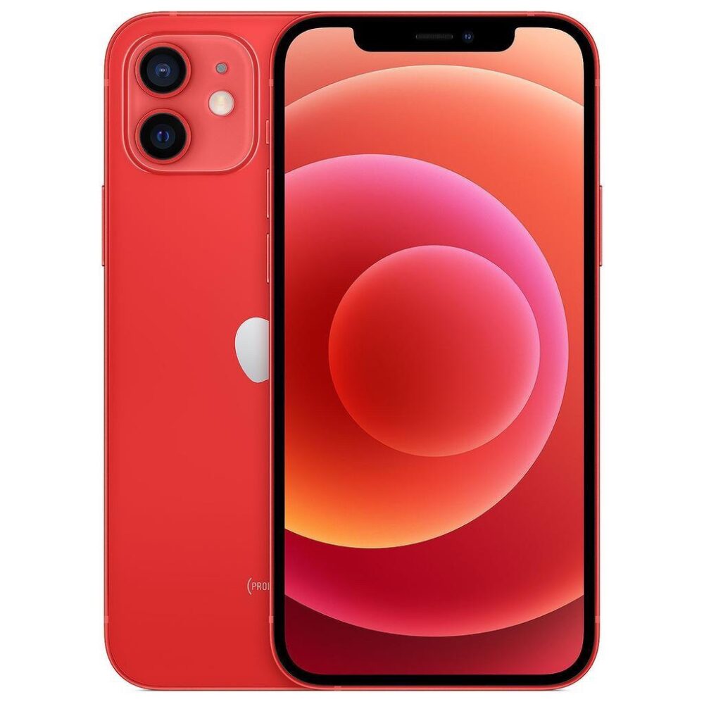 Iphone 12 128 Gb rood - Image 2