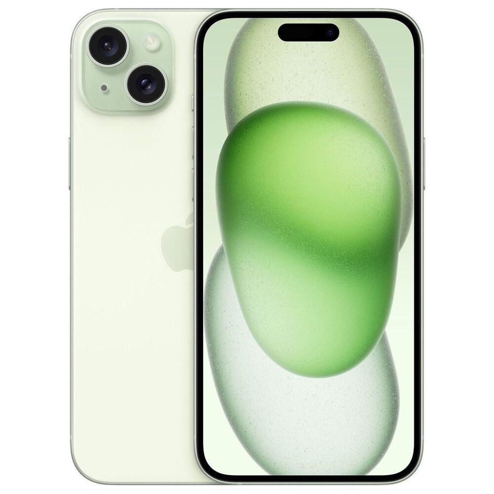 Iphone 15 Plus 128 Gb Groen - Image 2
