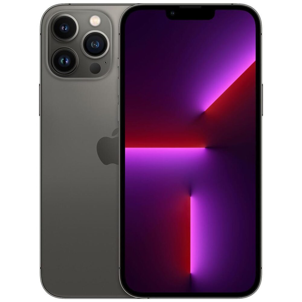 Iphone 13 Pro Max 512 Gb zwart - Image 3