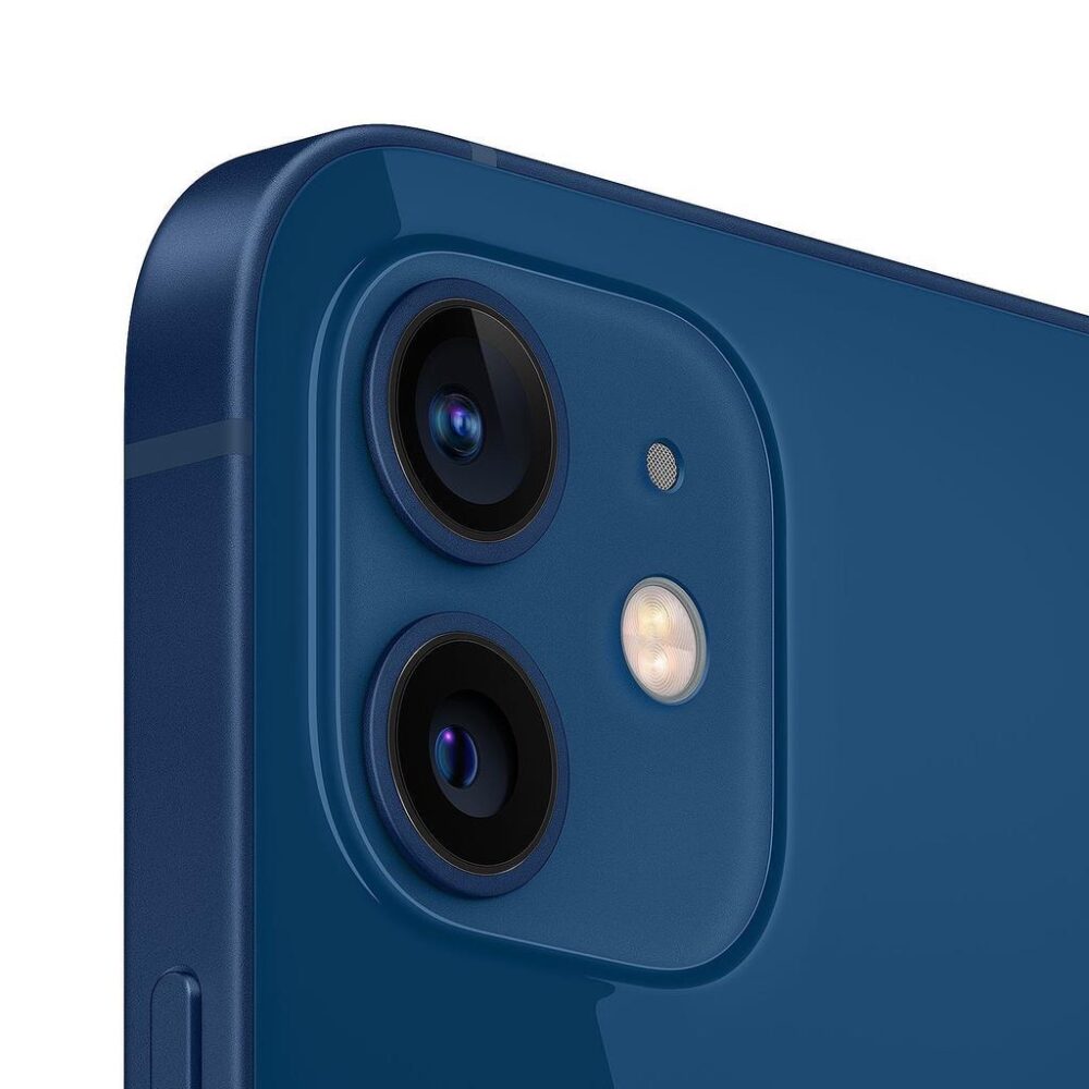 Iphone 12 mini 128 GB blauw